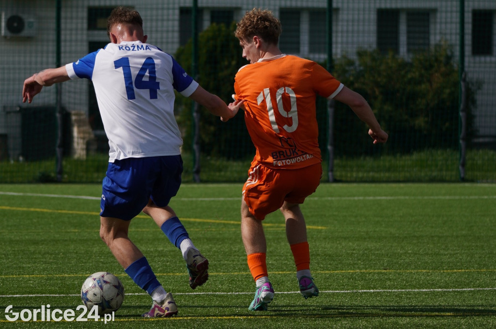IV Liga: GKS Glinik - Termalica II Nieciecza (13.04.)