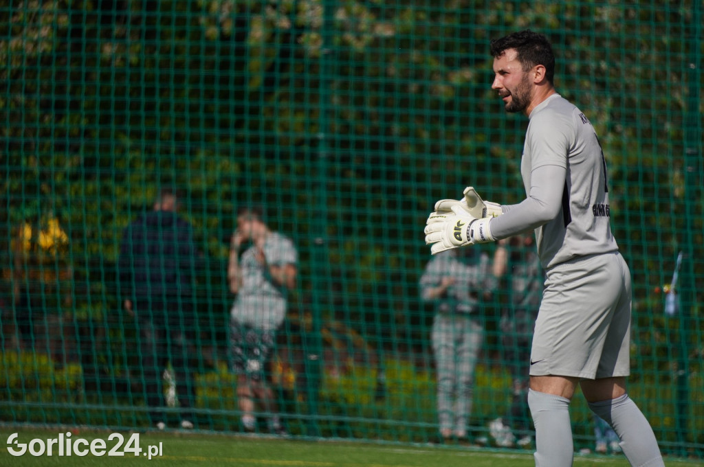IV Liga: GKS Glinik - Termalica II Nieciecza (13.04.)