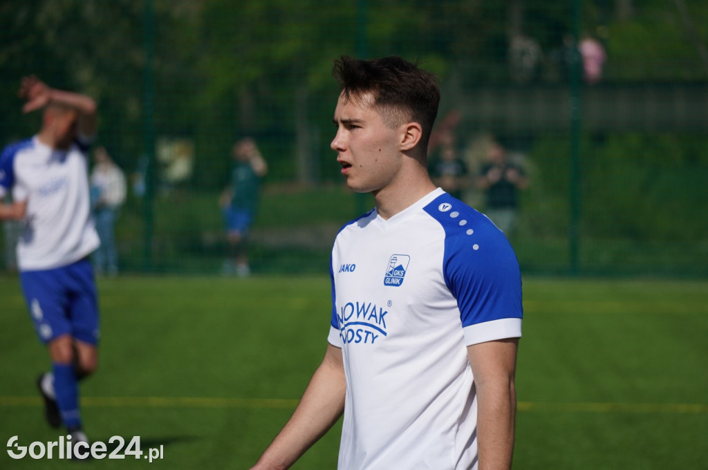 IV Liga: GKS Glinik - Termalica II Nieciecza (13.04.)