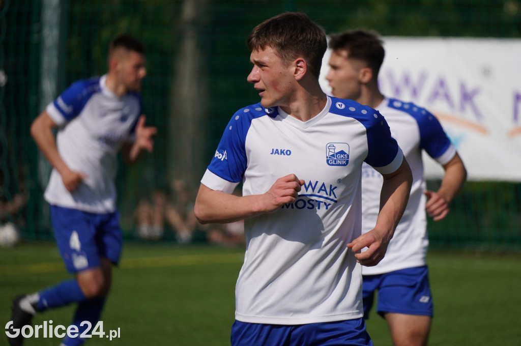 IV Liga: GKS Glinik - Termalica II Nieciecza (13.04.)