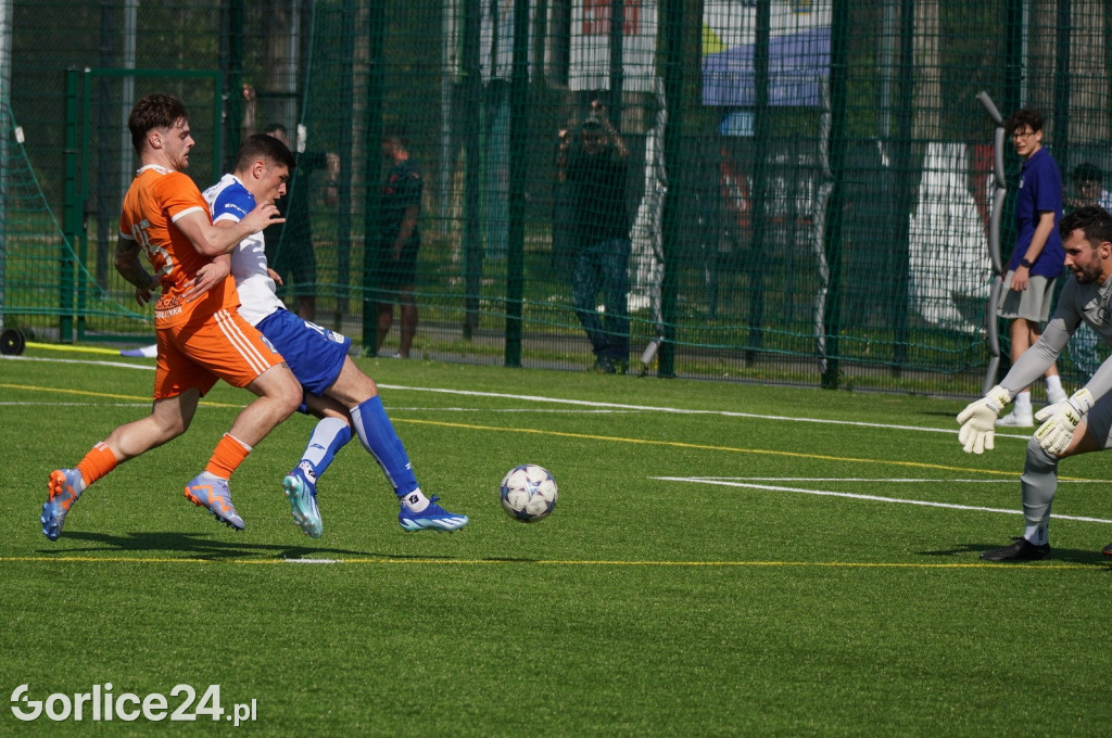IV Liga: GKS Glinik - Termalica II Nieciecza (13.04.)