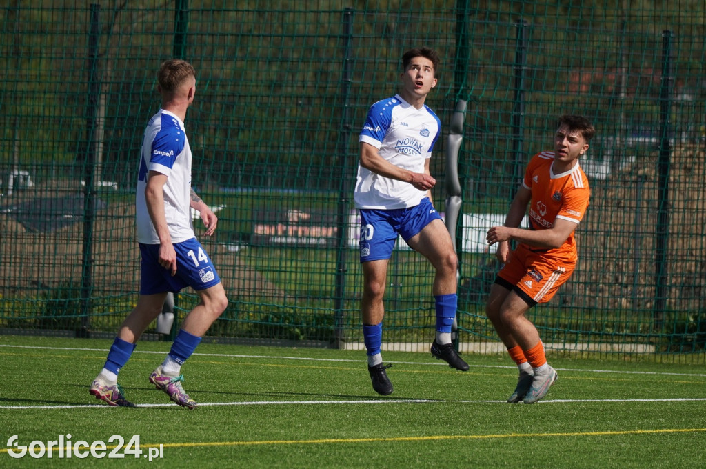 IV Liga: GKS Glinik - Termalica II Nieciecza (13.04.)