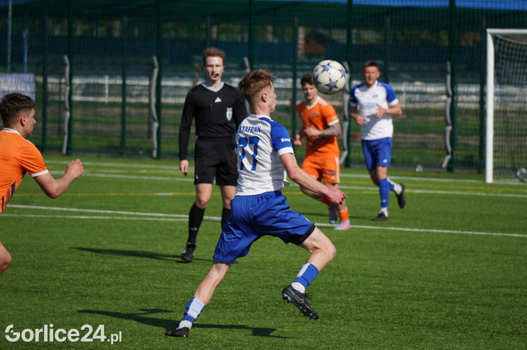 IV Liga: GKS Glinik - Termalica II Nieciecza (13.04.)