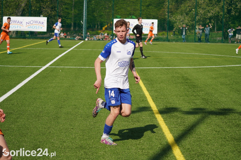 IV Liga: GKS Glinik - Termalica II Nieciecza (13.04.)
