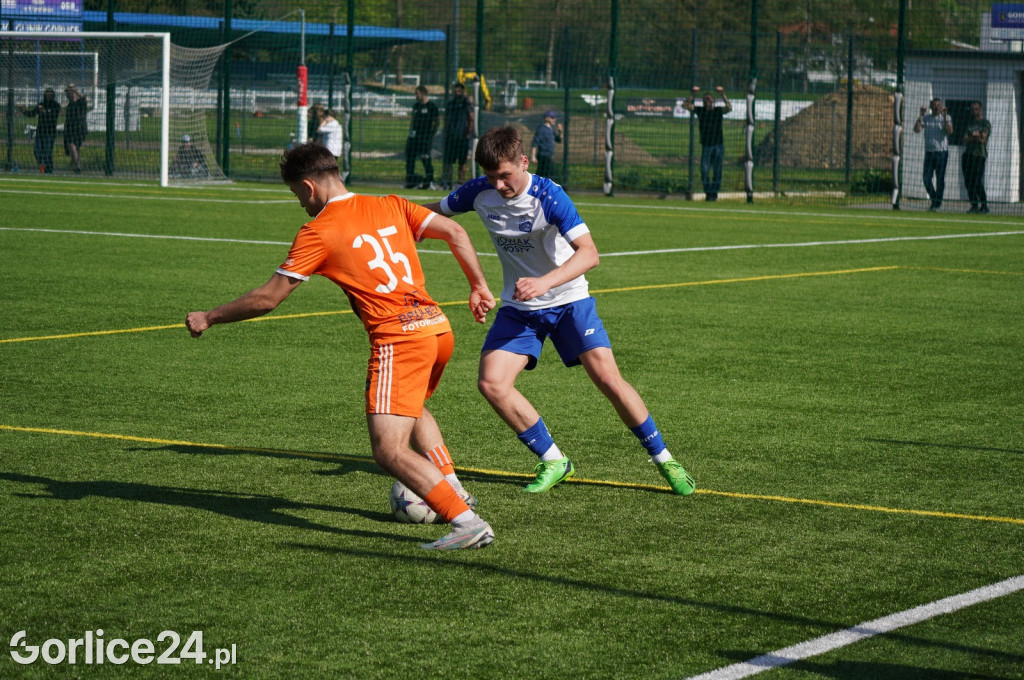 IV Liga: GKS Glinik - Termalica II Nieciecza (13.04.)