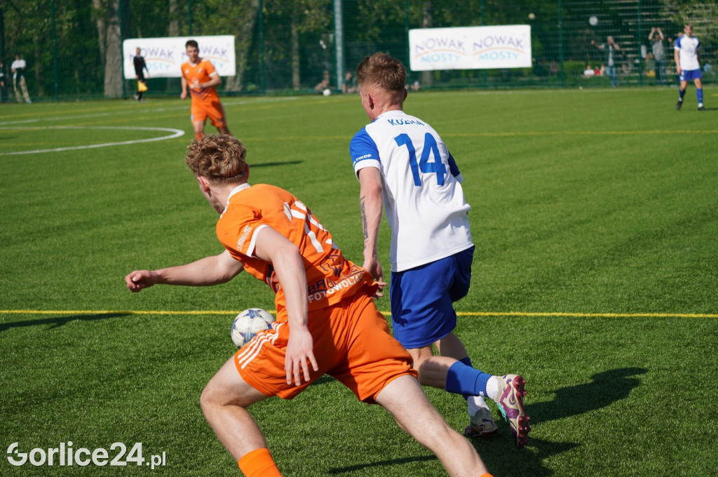 IV Liga: GKS Glinik - Termalica II Nieciecza (13.04.)