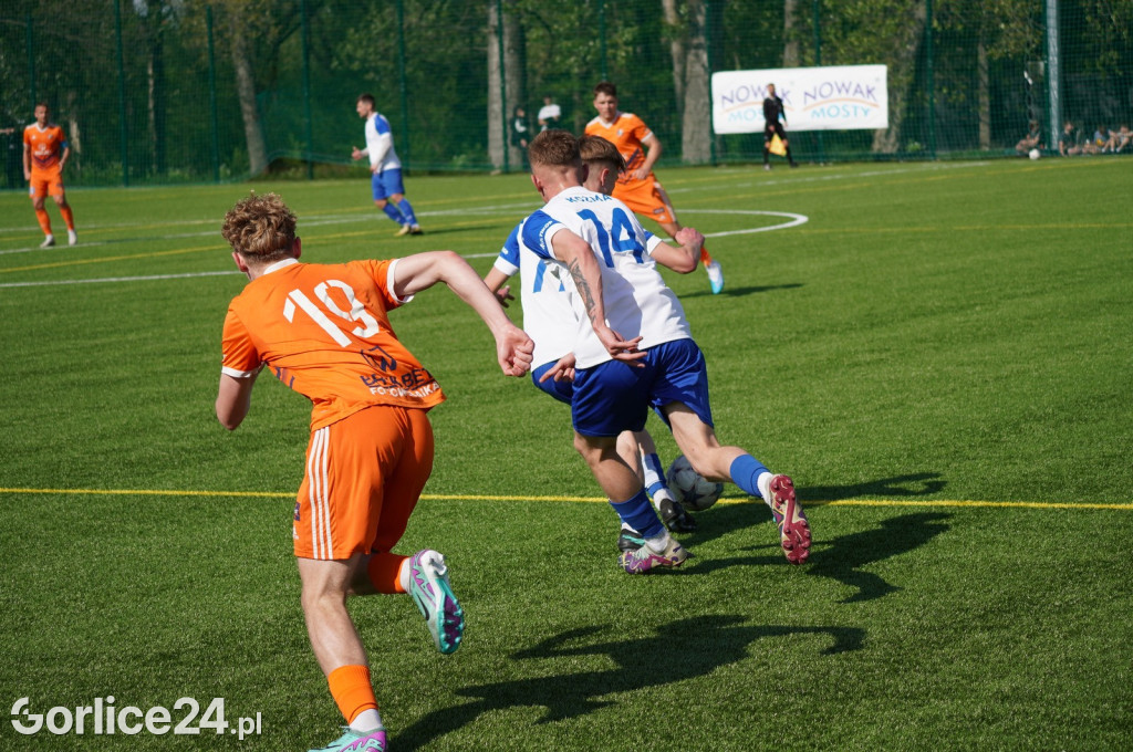 IV Liga: GKS Glinik - Termalica II Nieciecza (13.04.)