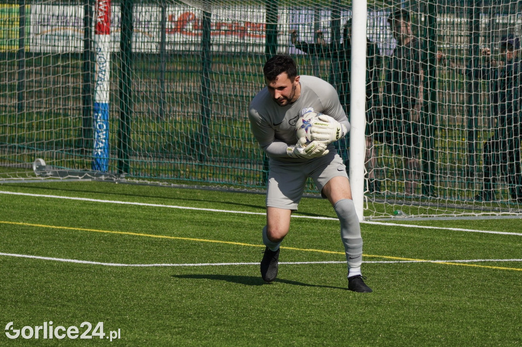 IV Liga: GKS Glinik - Termalica II Nieciecza (13.04.)