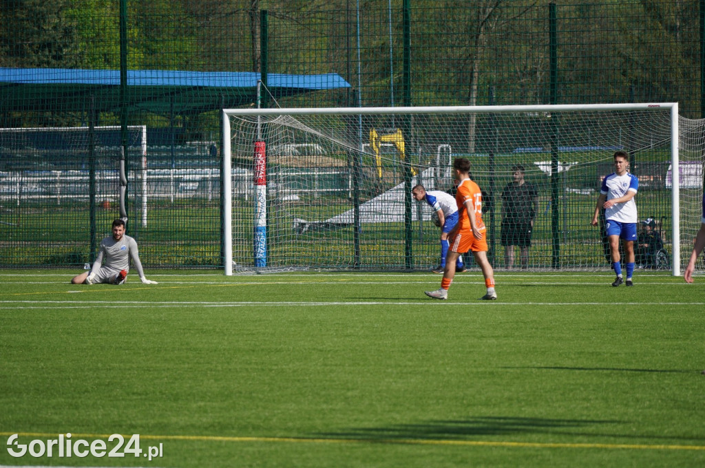 IV Liga: GKS Glinik - Termalica II Nieciecza (13.04.)