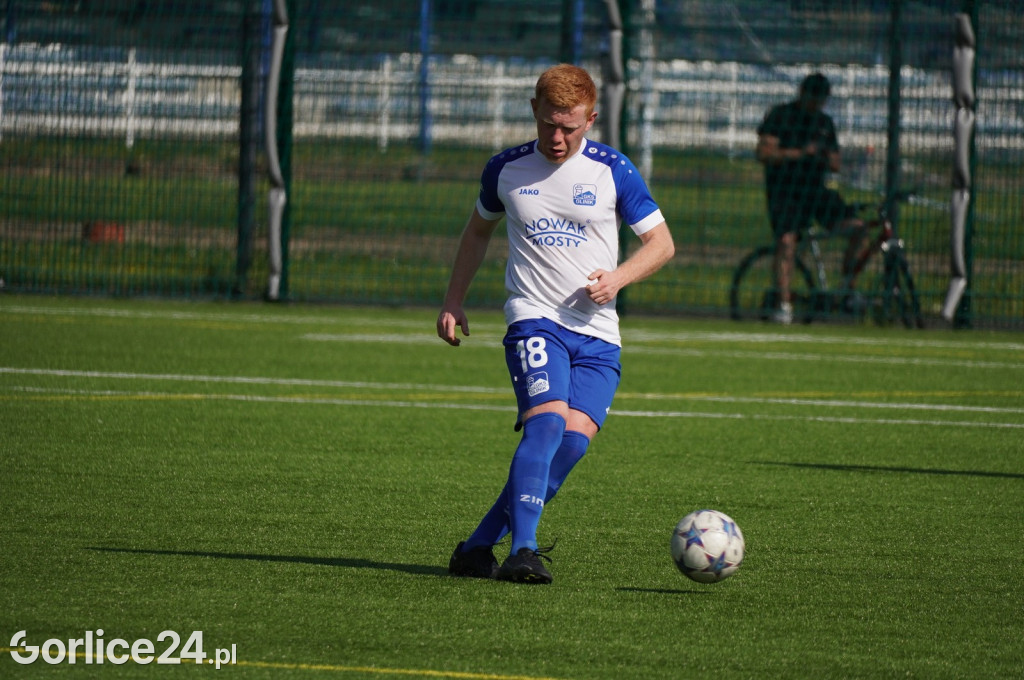 IV Liga: GKS Glinik - Termalica II Nieciecza (13.04.)