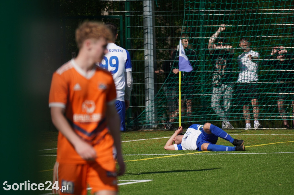 IV Liga: GKS Glinik - Termalica II Nieciecza (13.04.)