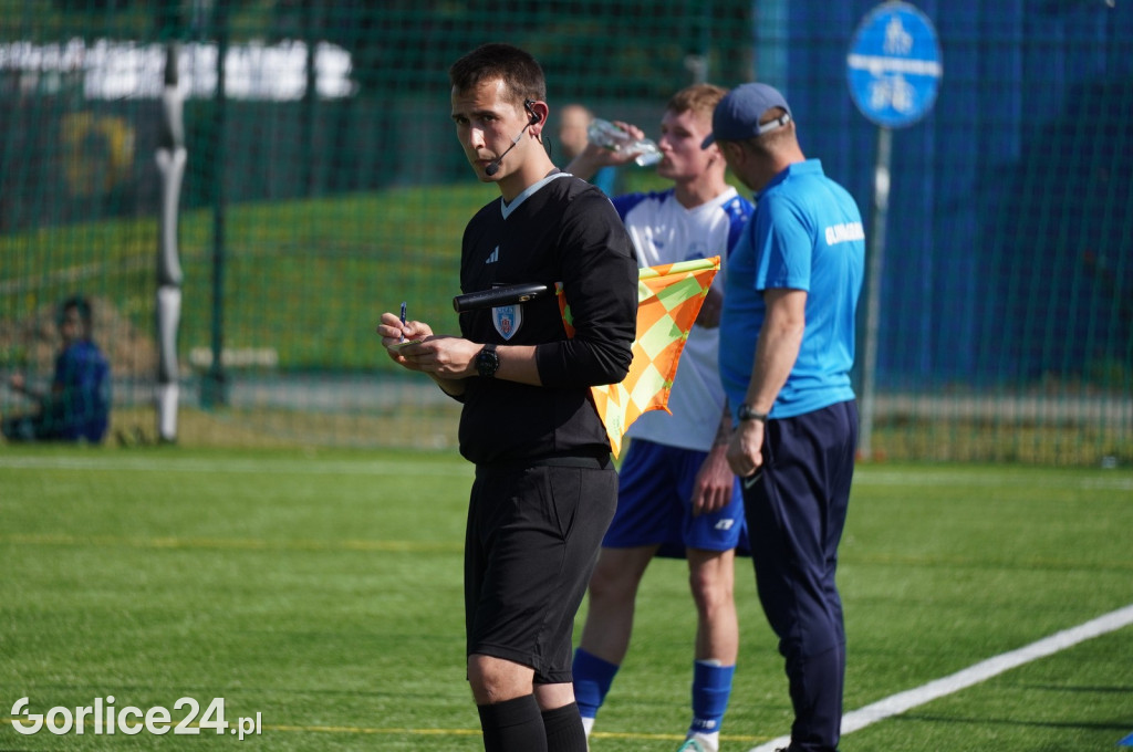 IV Liga: GKS Glinik - Termalica II Nieciecza (13.04.)