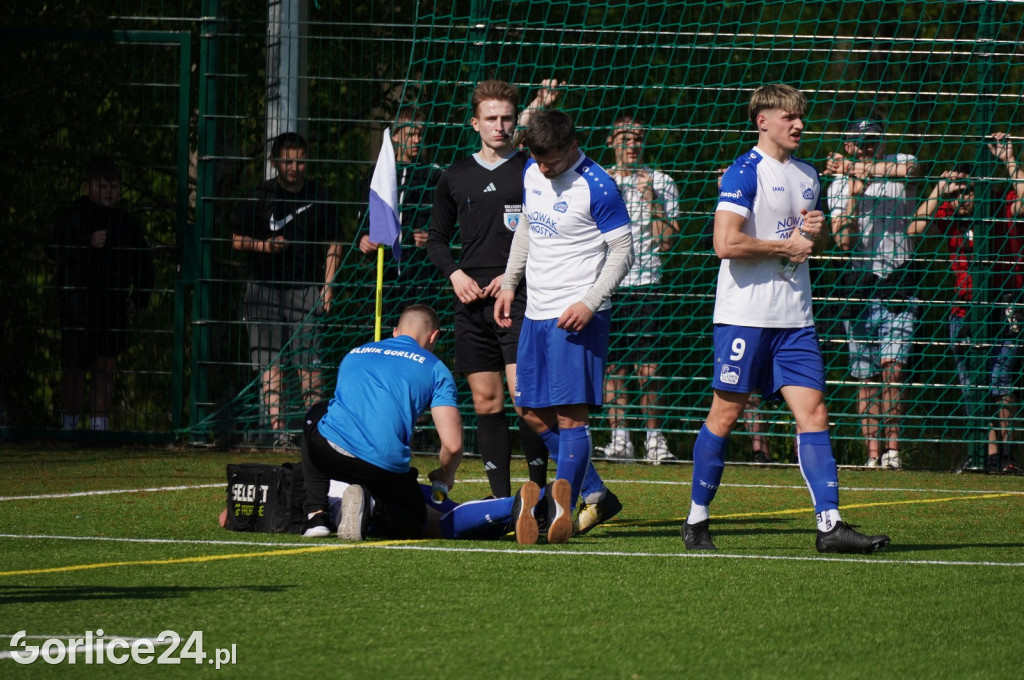 IV Liga: GKS Glinik - Termalica II Nieciecza (13.04.)