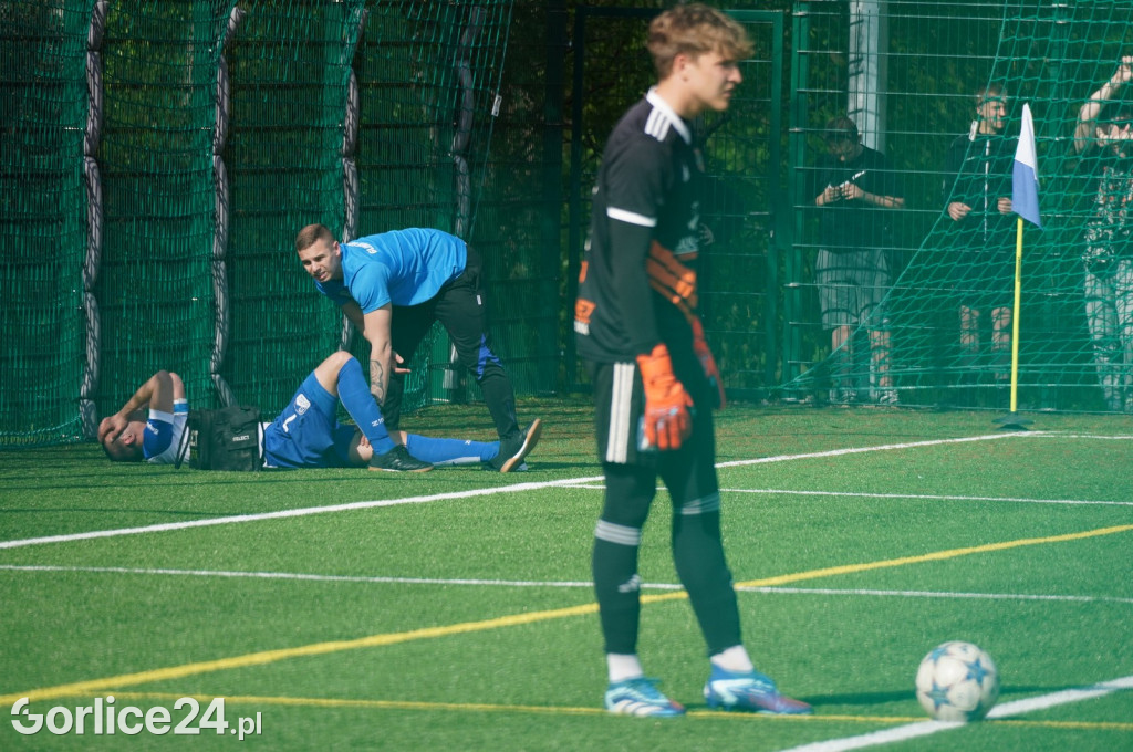 IV Liga: GKS Glinik - Termalica II Nieciecza (13.04.)