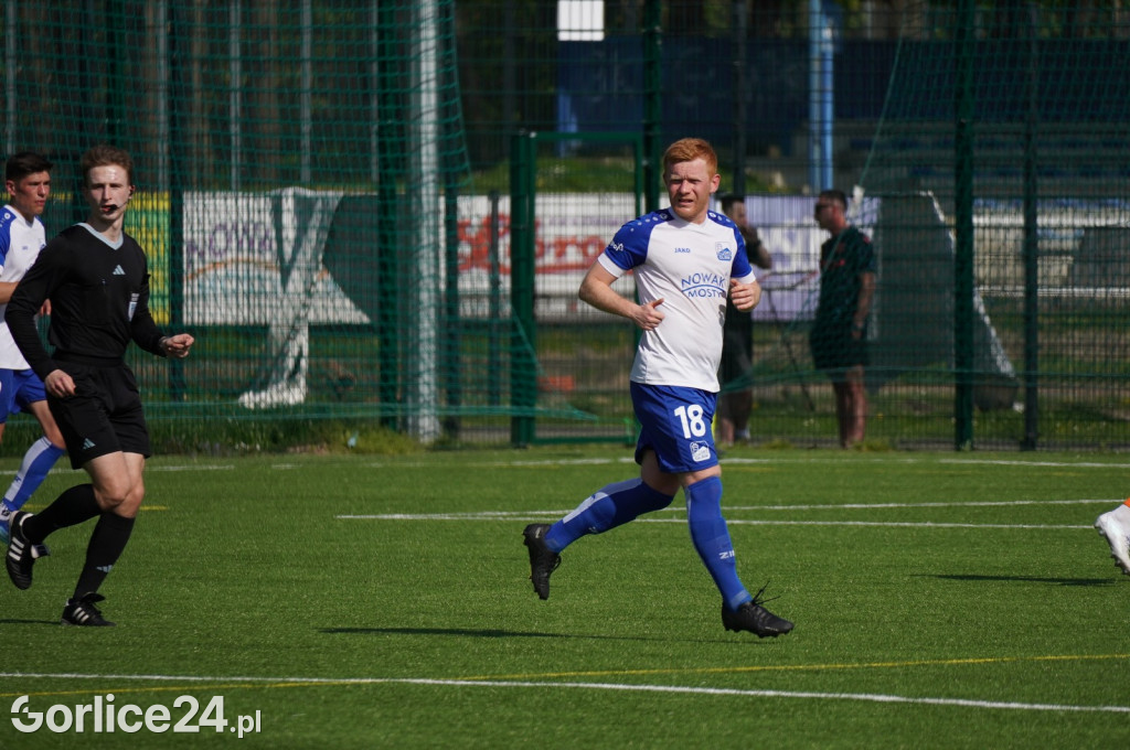 IV Liga: GKS Glinik - Termalica II Nieciecza (13.04.)