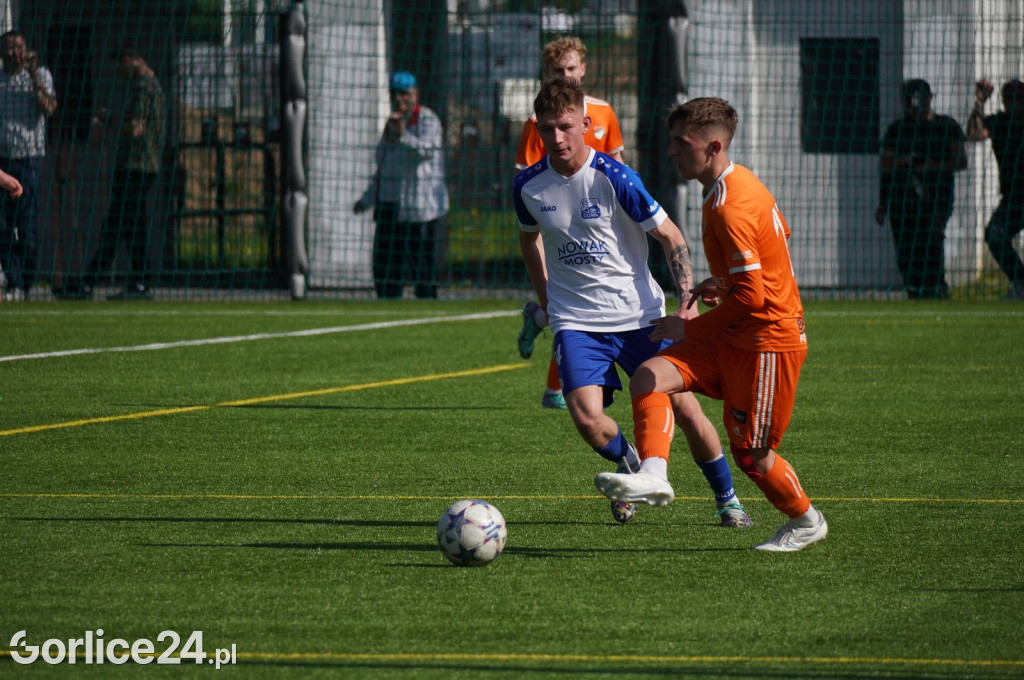 IV Liga: GKS Glinik - Termalica II Nieciecza (13.04.)