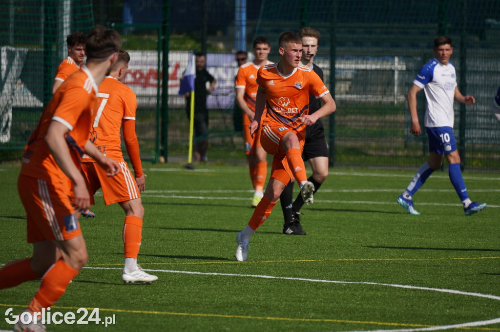 IV Liga: GKS Glinik - Termalica II Nieciecza (13.04.)