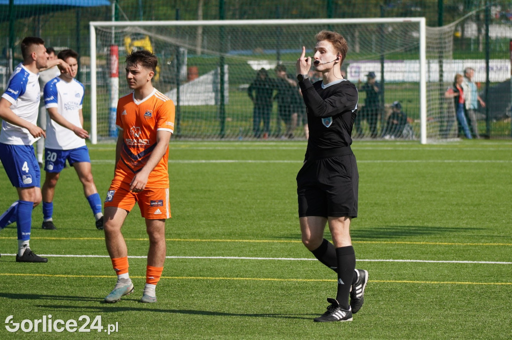 IV Liga: GKS Glinik - Termalica II Nieciecza (13.04.)