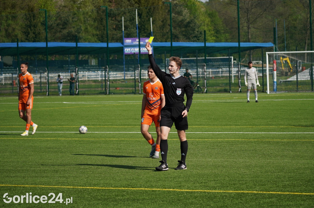 IV Liga: GKS Glinik - Termalica II Nieciecza (13.04.)