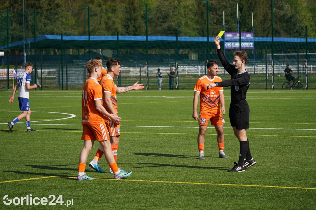 IV Liga: GKS Glinik - Termalica II Nieciecza (13.04.)