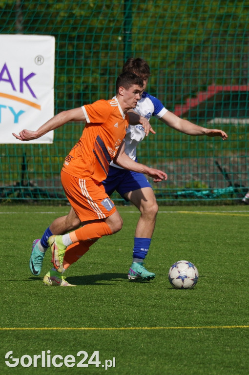IV Liga: GKS Glinik - Termalica II Nieciecza (13.04.)