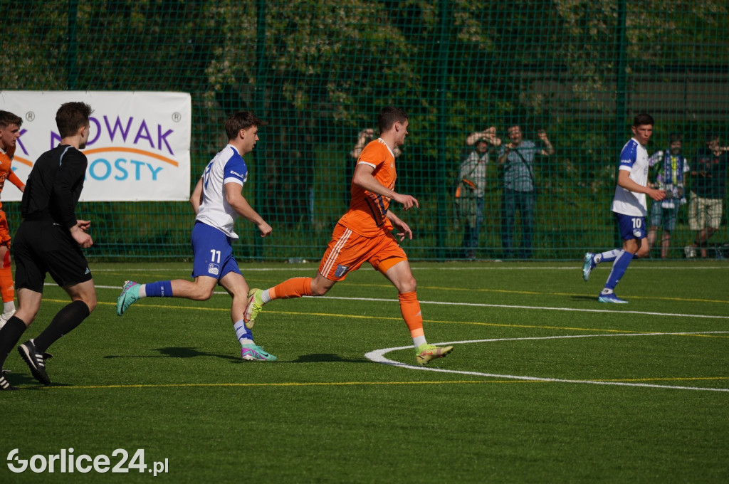 IV Liga: GKS Glinik - Termalica II Nieciecza (13.04.)