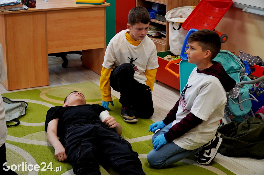 Turniej Bezpieczeństwa w Ruchu Drogowym w Ropie