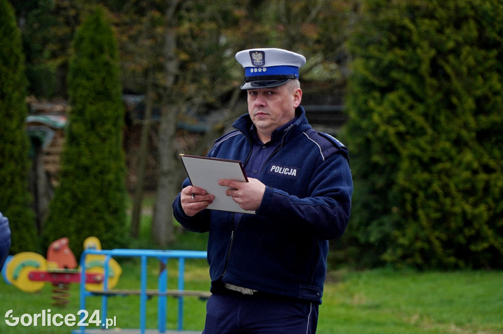 Turniej Bezpieczeństwa w Ruchu Drogowym w Ropie