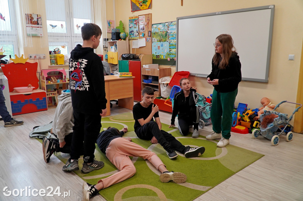 Turniej Bezpieczeństwa w Ruchu Drogowym w Ropie