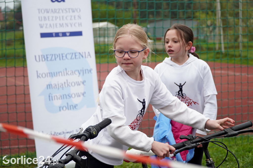 Turniej Bezpieczeństwa w Ruchu Drogowym w Ropie
