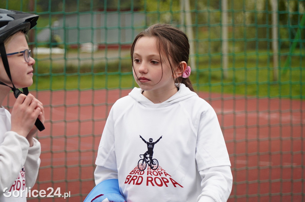Turniej Bezpieczeństwa w Ruchu Drogowym w Ropie