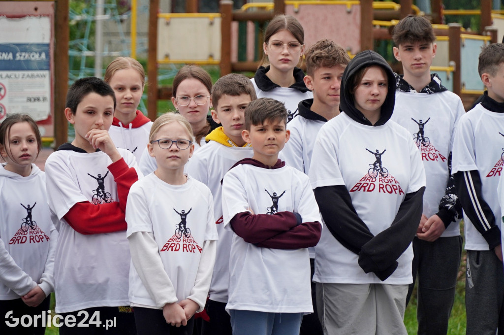 Turniej Bezpieczeństwa w Ruchu Drogowym w Ropie