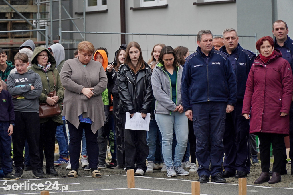 Turniej Bezpieczeństwa w Ruchu Drogowym w Ropie