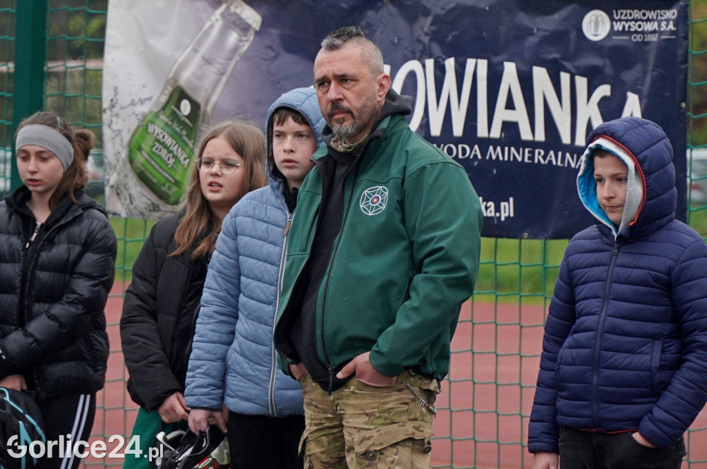 Turniej Bezpieczeństwa w Ruchu Drogowym w Ropie