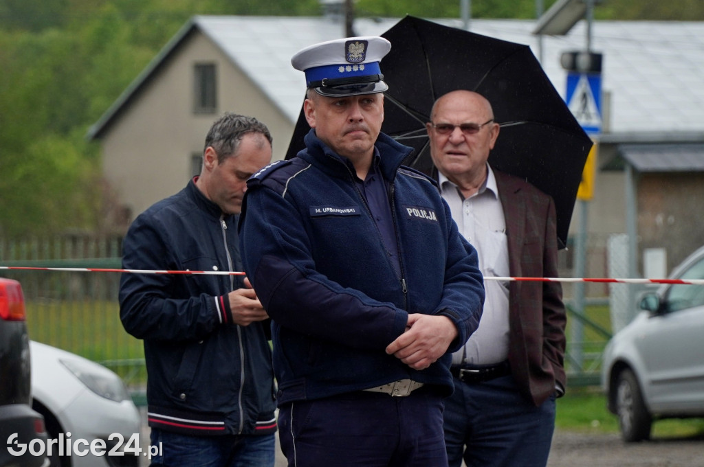 Turniej Bezpieczeństwa w Ruchu Drogowym w Ropie
