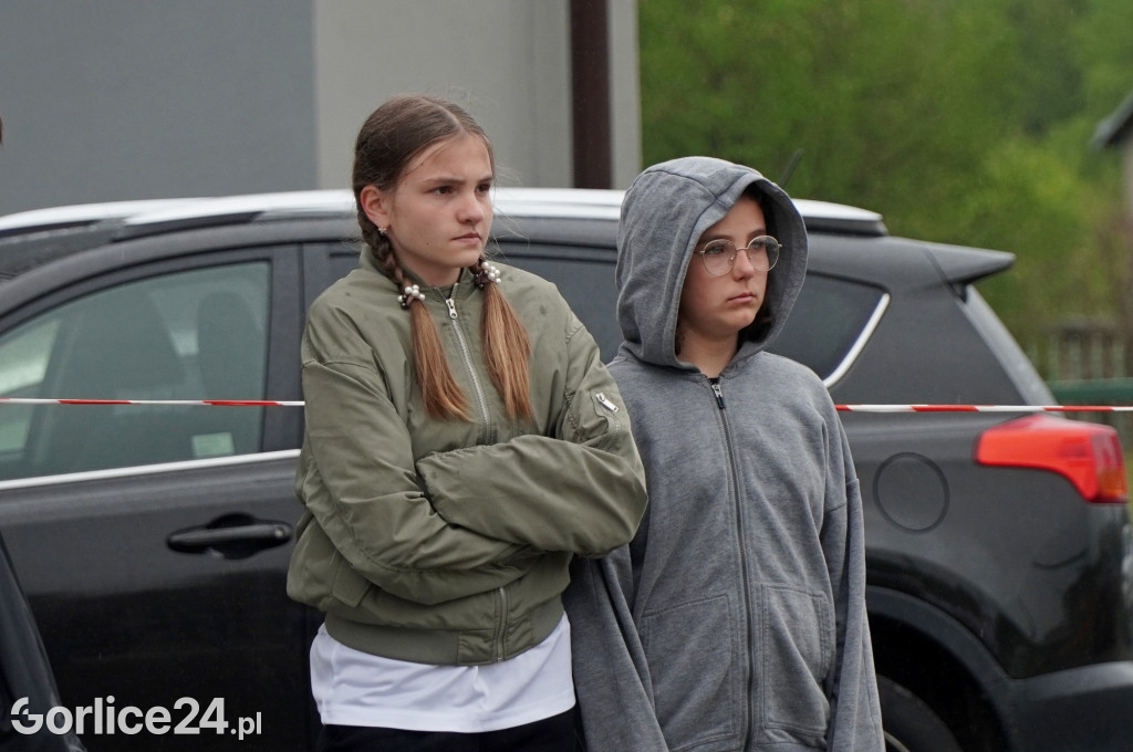 Turniej Bezpieczeństwa w Ruchu Drogowym w Ropie