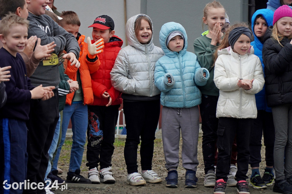 Turniej Bezpieczeństwa w Ruchu Drogowym w Ropie