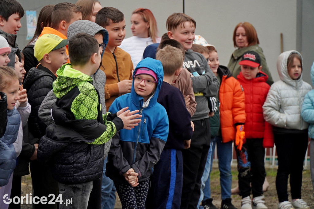 Turniej Bezpieczeństwa w Ruchu Drogowym w Ropie