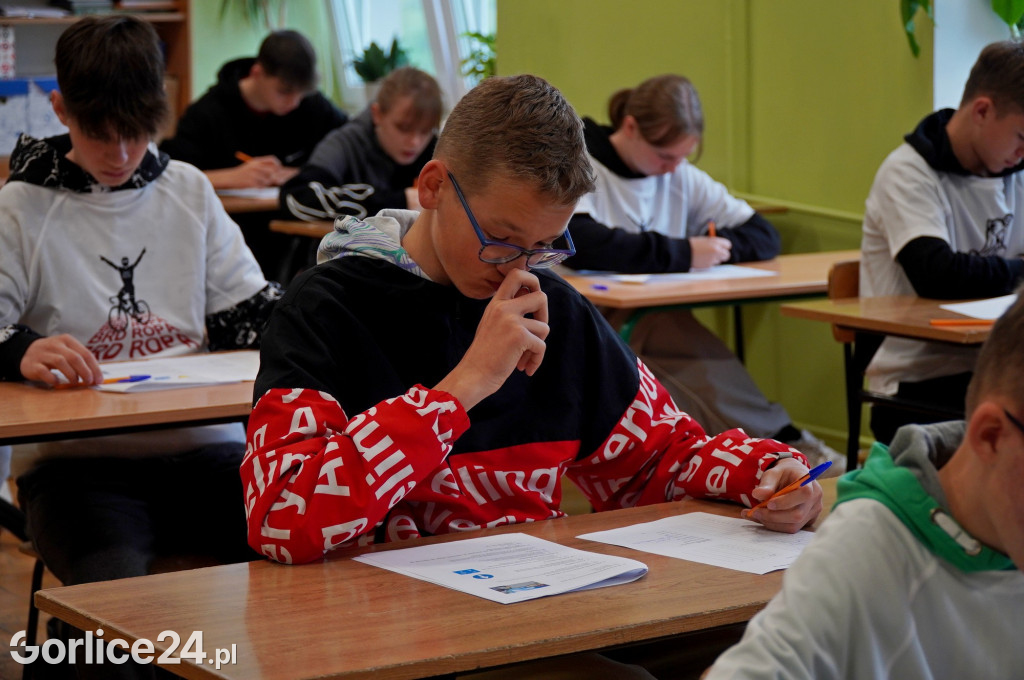 Turniej Bezpieczeństwa w Ruchu Drogowym w Ropie