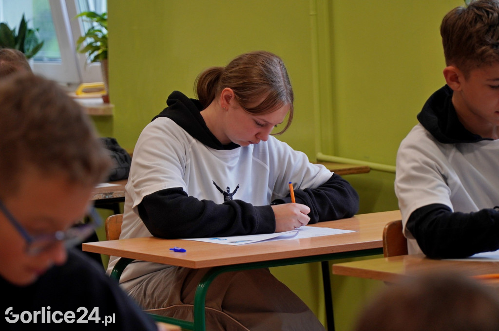 Turniej Bezpieczeństwa w Ruchu Drogowym w Ropie