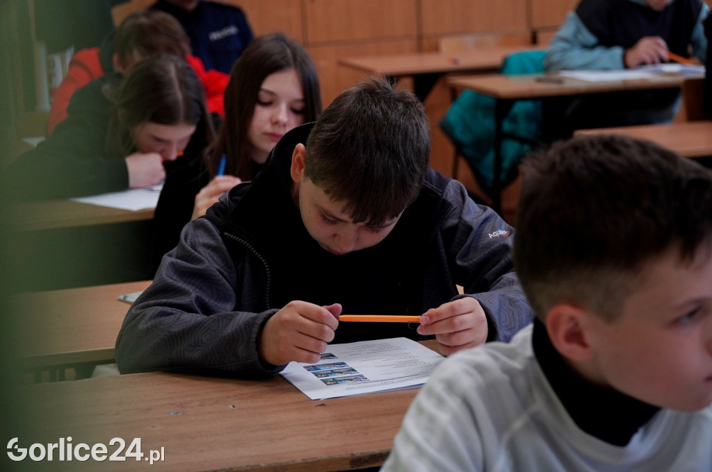 Turniej Bezpieczeństwa w Ruchu Drogowym w Ropie