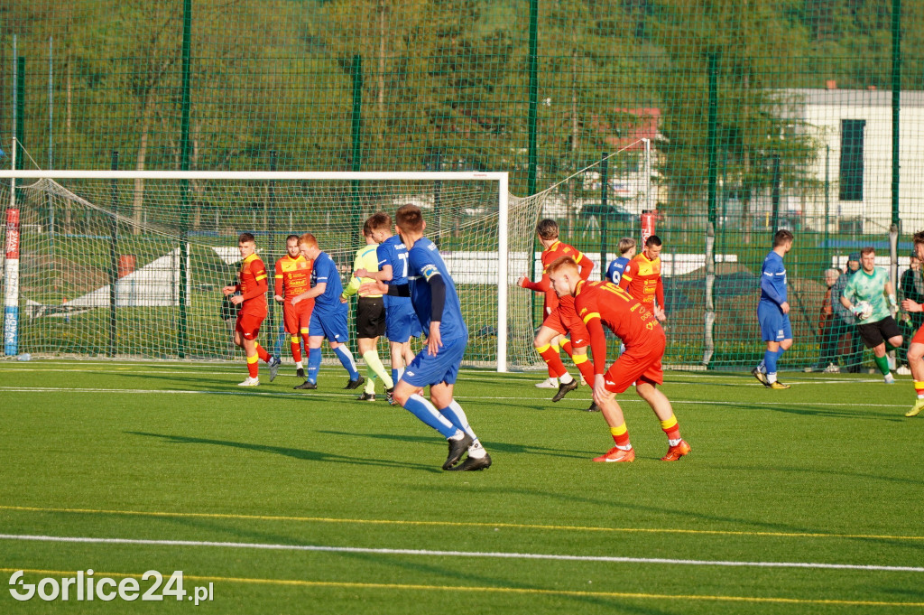 GKS Glinik : Kalwarianka Kalwaria Zebrzydowska