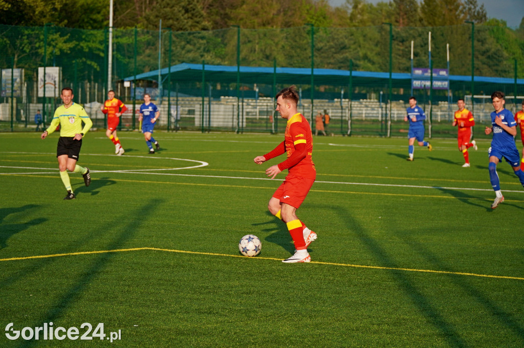 GKS Glinik : Kalwarianka Kalwaria Zebrzydowska