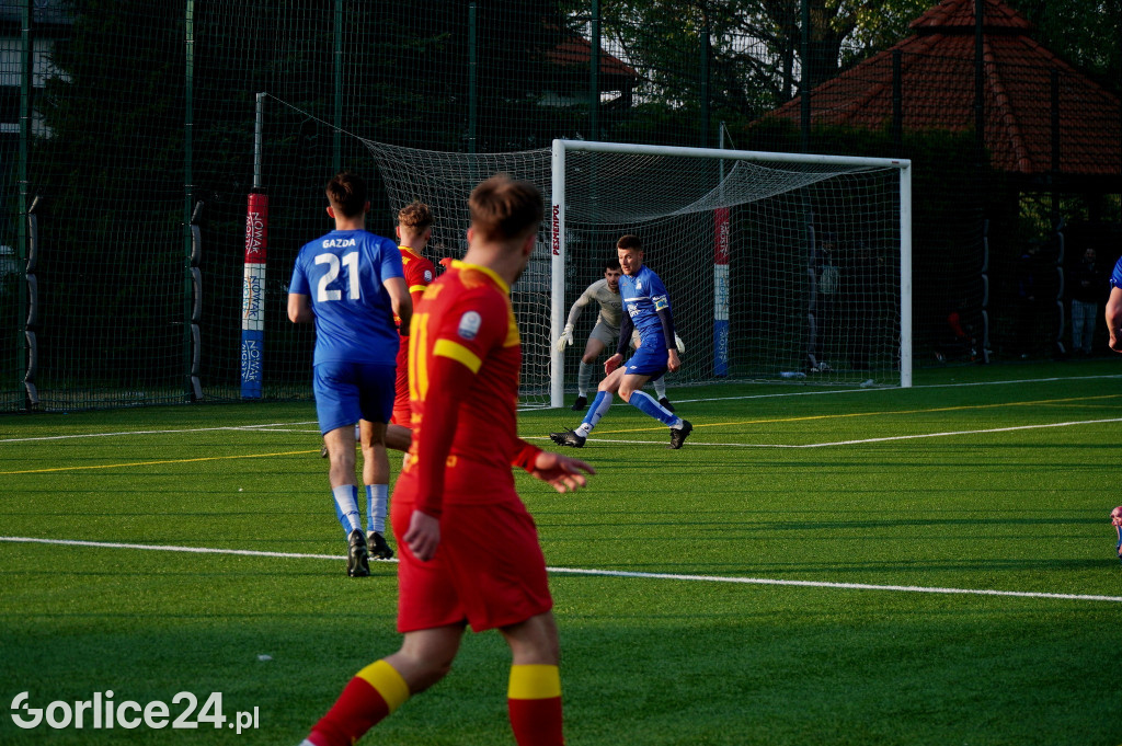 GKS Glinik : Kalwarianka Kalwaria Zebrzydowska