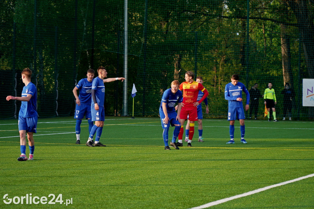 GKS Glinik : Kalwarianka Kalwaria Zebrzydowska