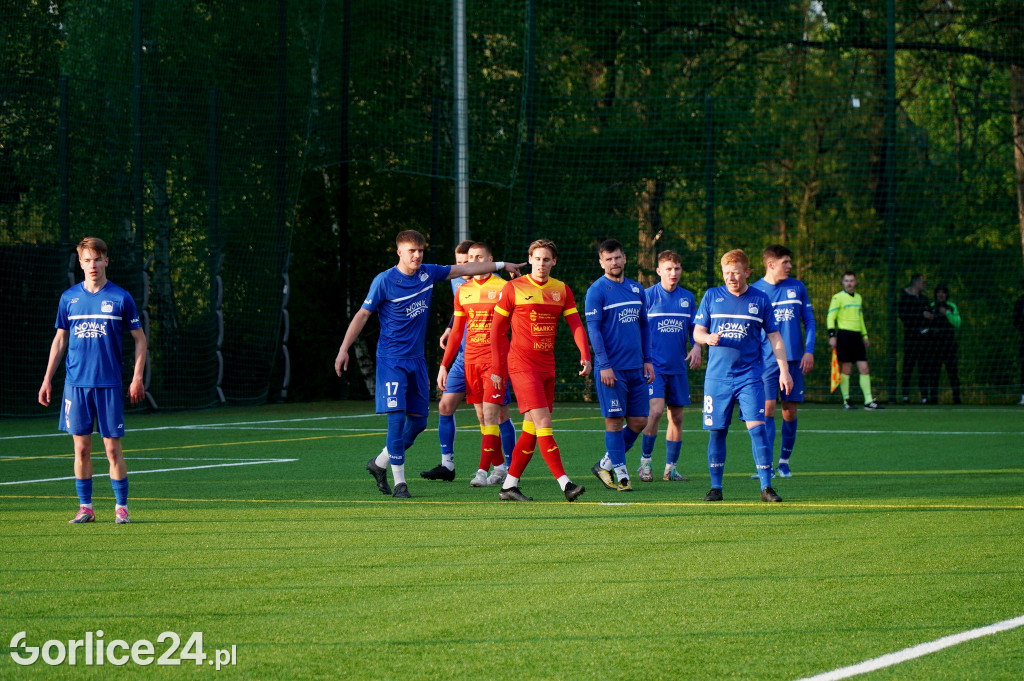 GKS Glinik : Kalwarianka Kalwaria Zebrzydowska
