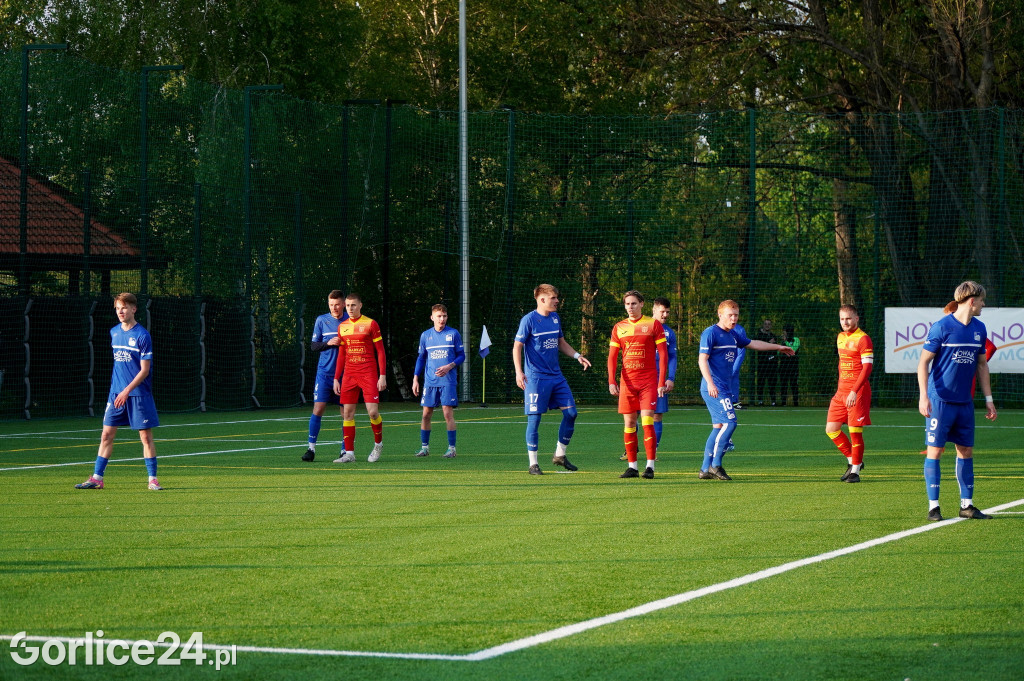 GKS Glinik : Kalwarianka Kalwaria Zebrzydowska