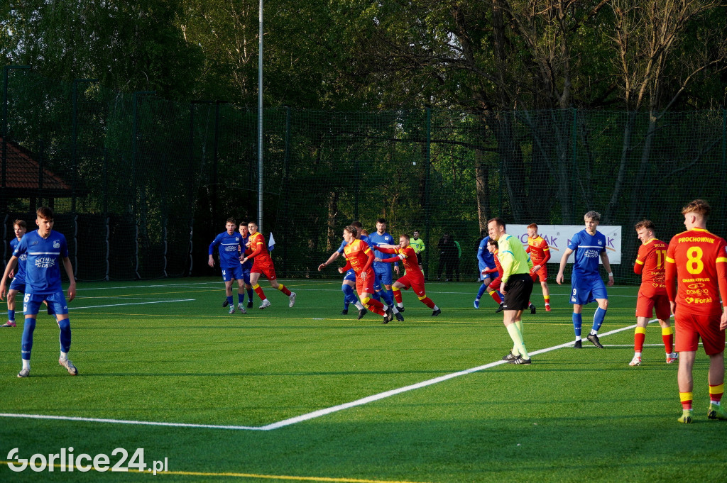 GKS Glinik : Kalwarianka Kalwaria Zebrzydowska