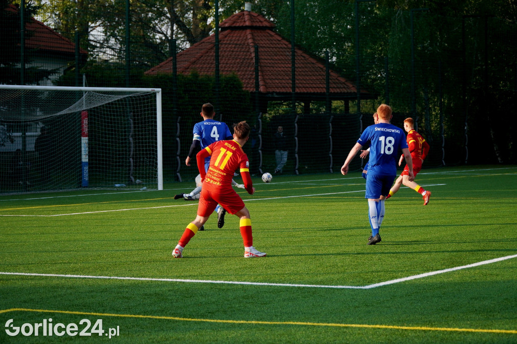 GKS Glinik : Kalwarianka Kalwaria Zebrzydowska