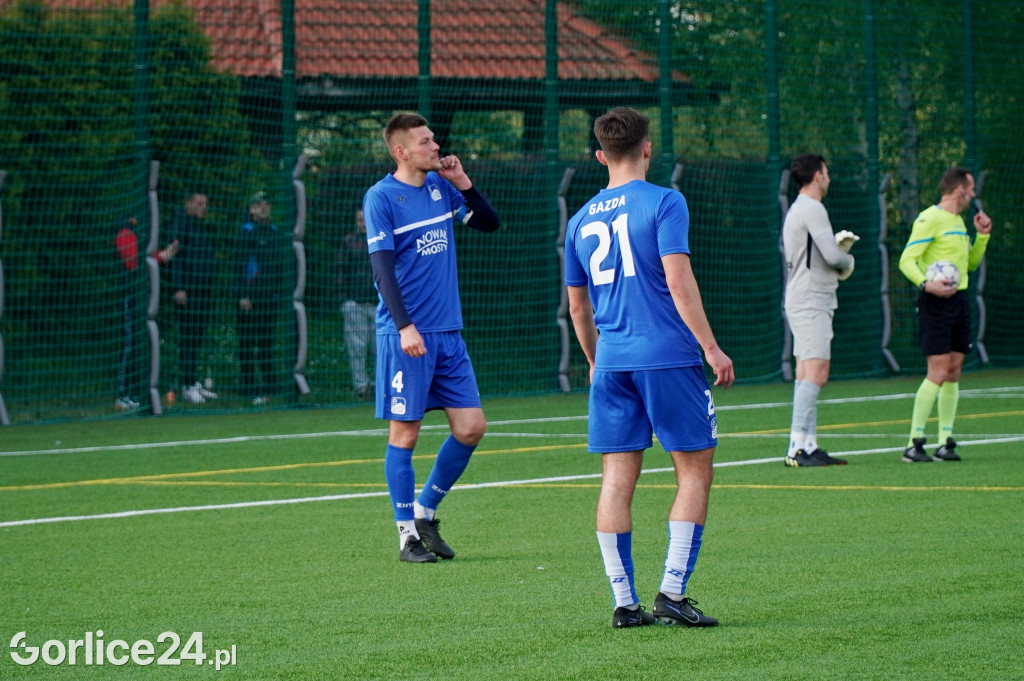 GKS Glinik : Kalwarianka Kalwaria Zebrzydowska
